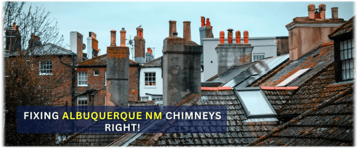 Chimney Repair Albuquerque NM