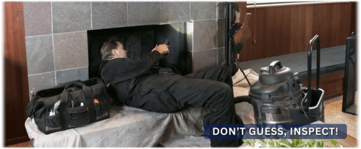 Chimney and Fireplace Inspection Albuquerque NM