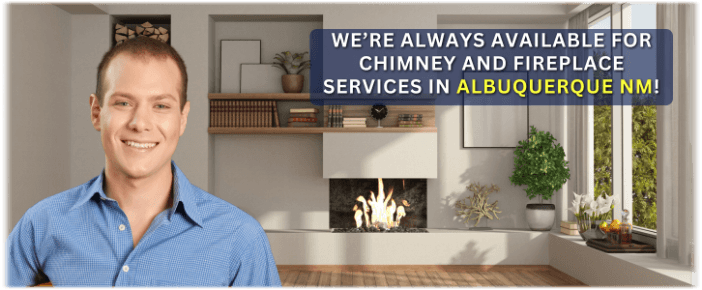 Albuquerque NM Chimney Sweep
